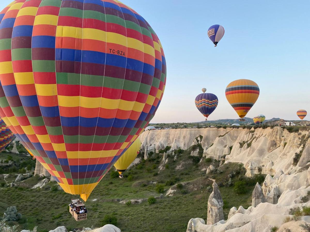 Hotels Crazy Horse Ortahisar Exterior photo