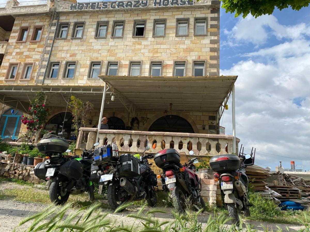 Hotels Crazy Horse Ortahisar Exterior photo