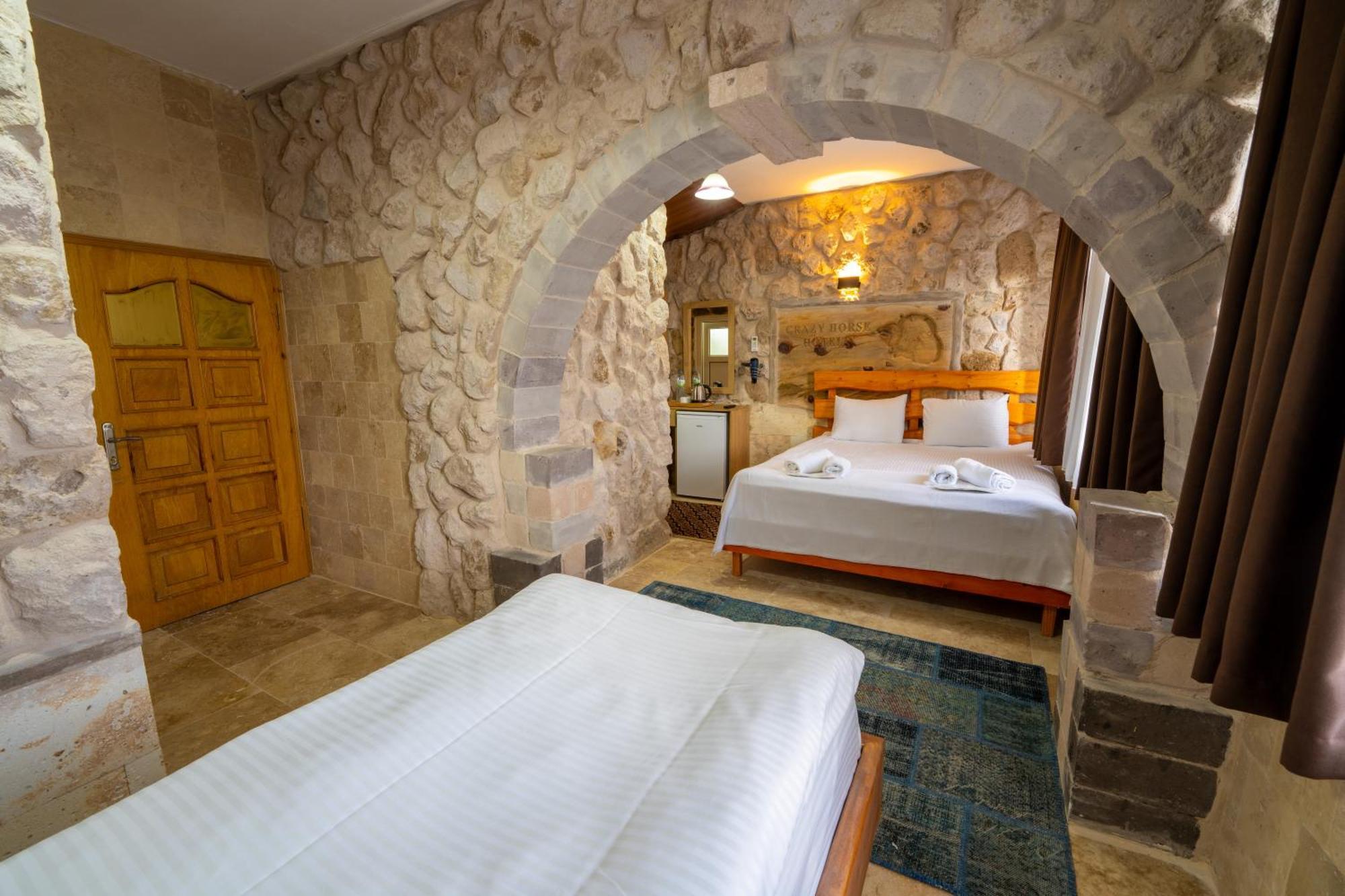 Hotels Crazy Horse Ortahisar Exterior photo