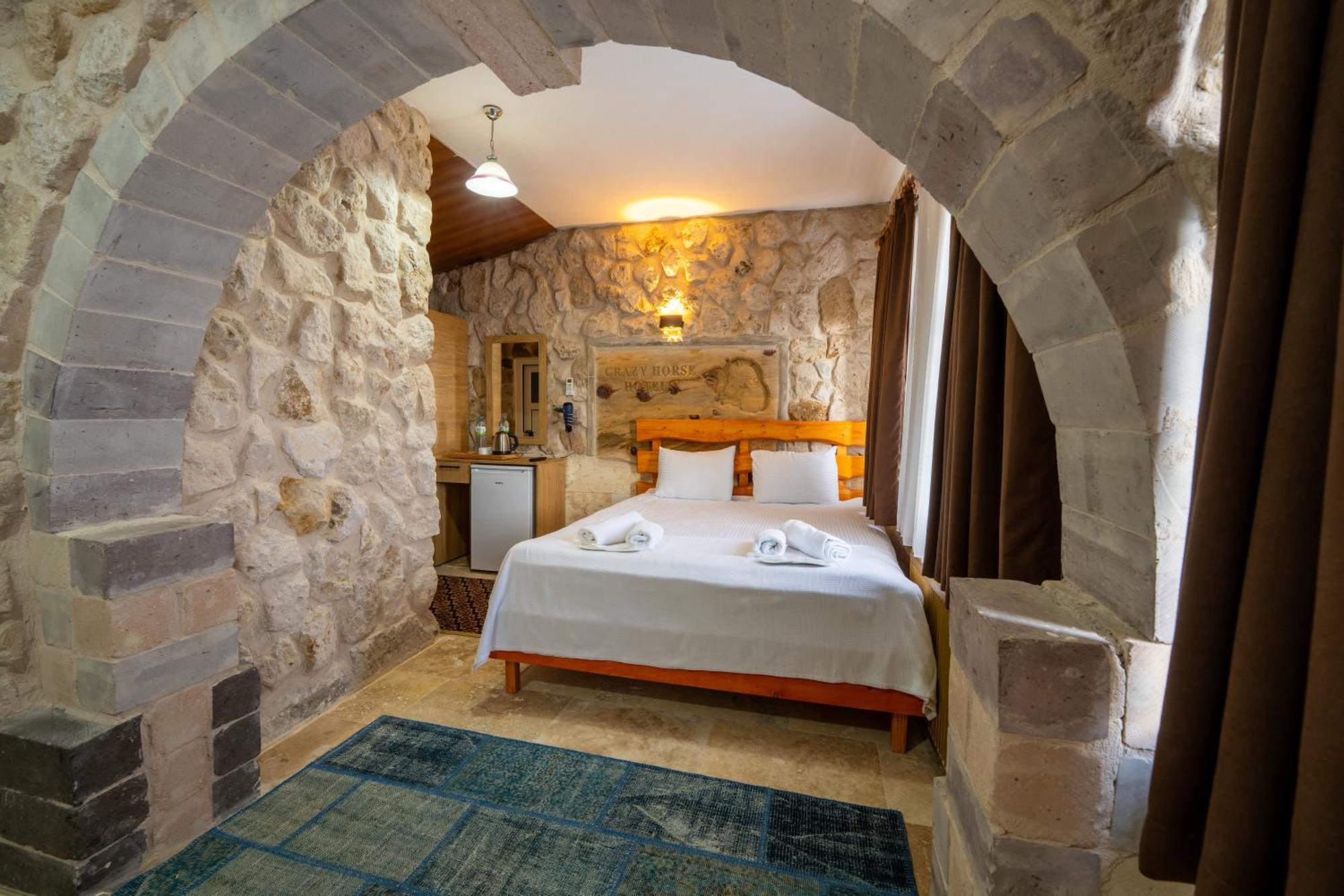 Hotels Crazy Horse Ortahisar Exterior photo