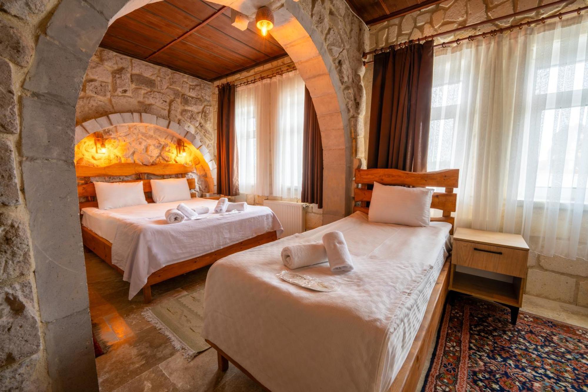 Hotels Crazy Horse Ortahisar Exterior photo