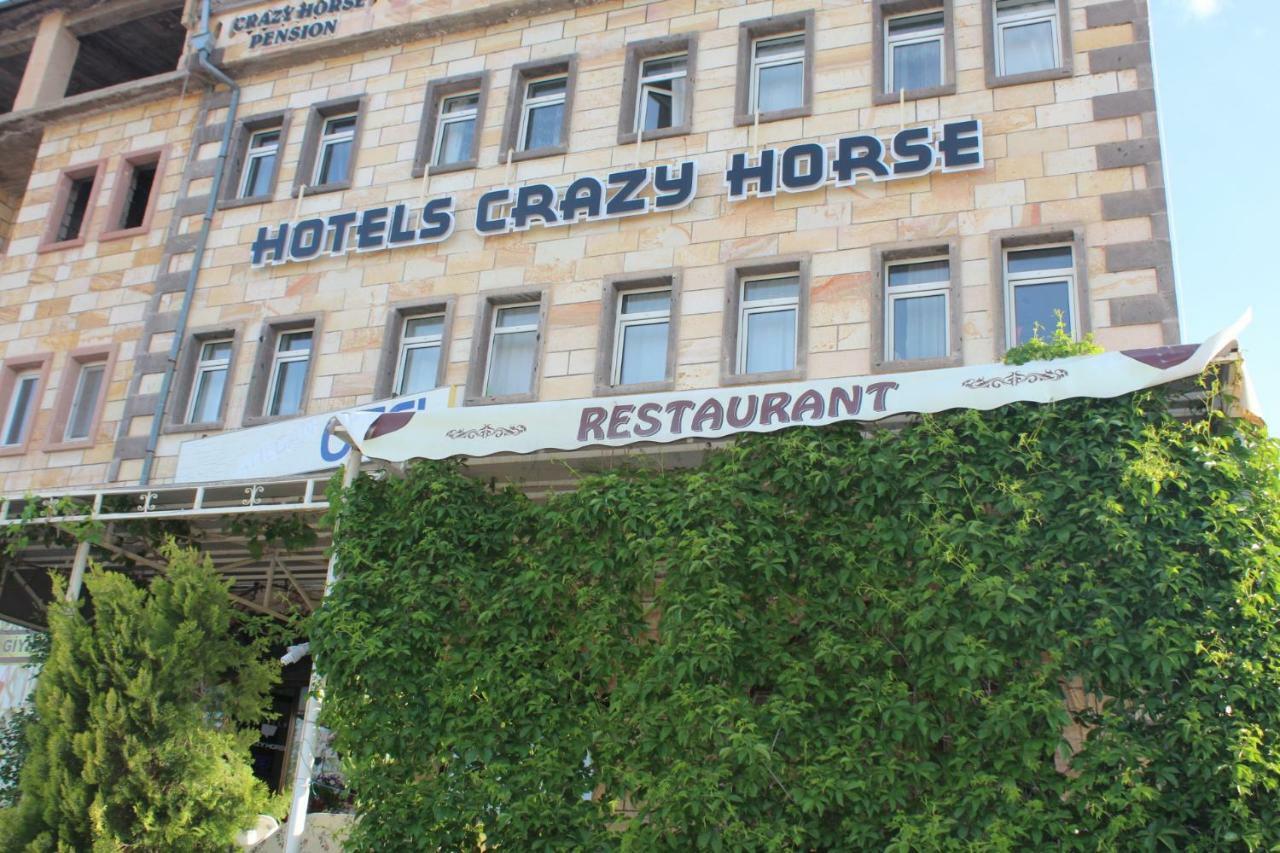 Hotels Crazy Horse Ortahisar Exterior photo